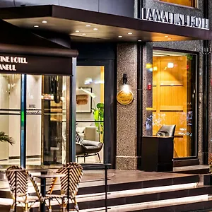 Hotel Lamartine, Istambul